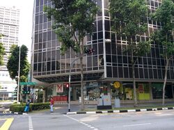 North Bridge Centre (D7), Office #276090761